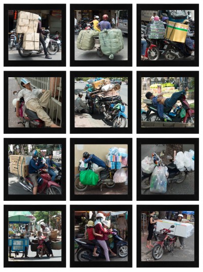 Motos Vietnam, 2015