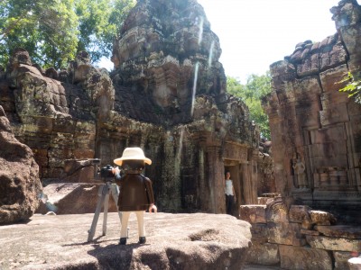 Angkor Wat. Camboya 2015
