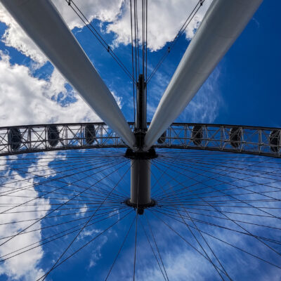 London Eye, 2022